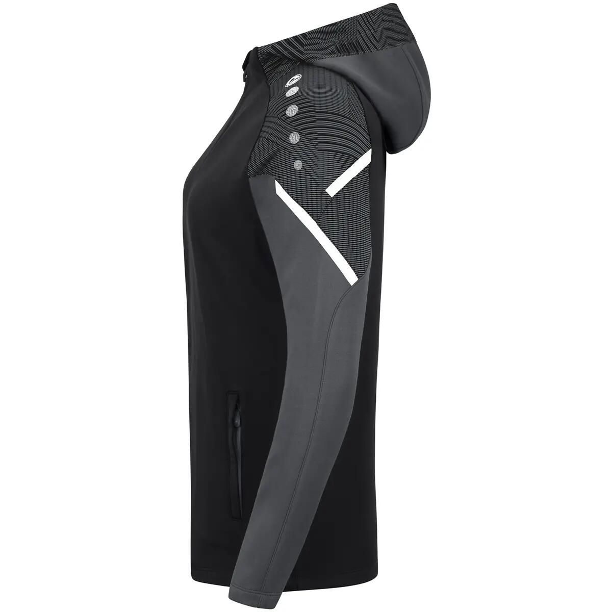 Veste de survêtement à capuche femme Jako Performance 7/7