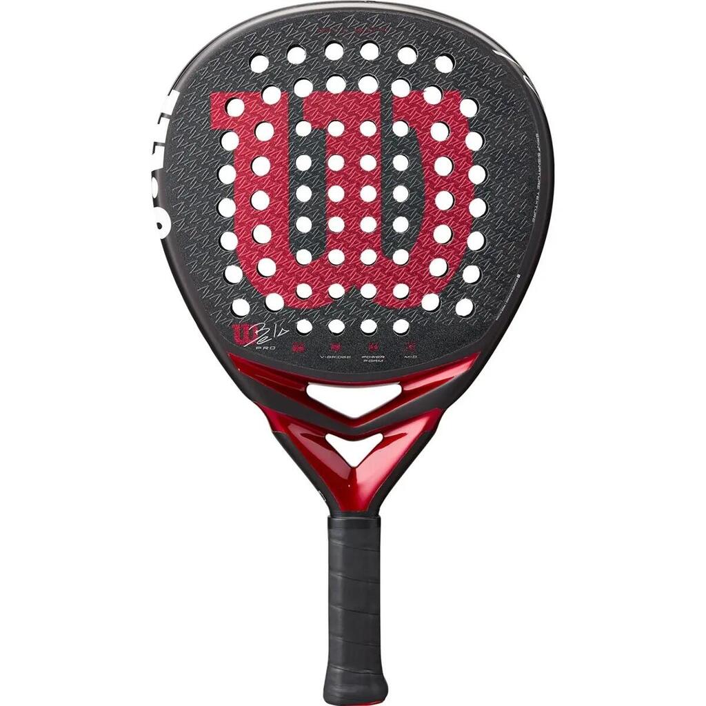 Padel rackets Wilson Bela Pro V3