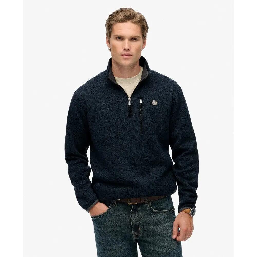 Polaire 1/2 zip Superdry Storm 2/7