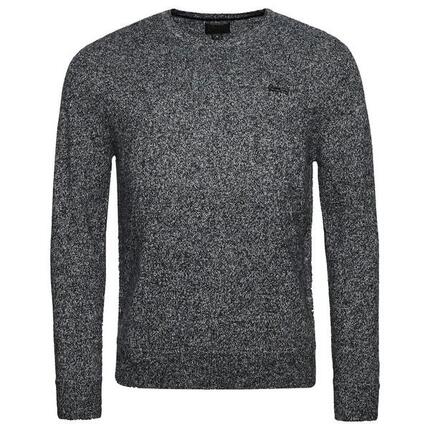 Jersey de cuello redondo Superdry Essential