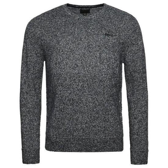 Jersey de cuello redondo Superdry Essential