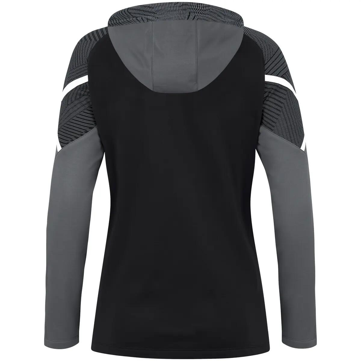 Veste de survêtement à capuche femme Jako Performance 4/7