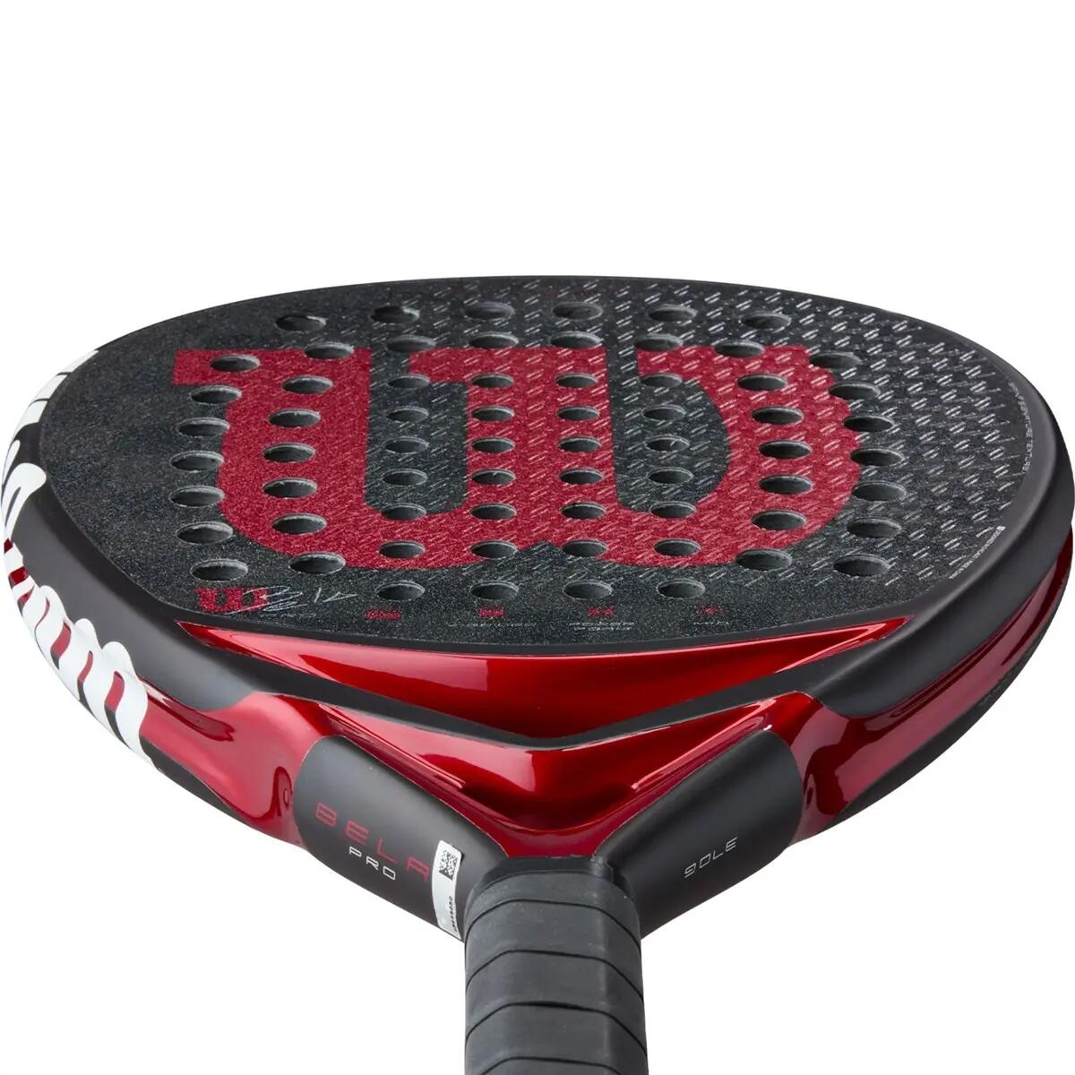 Padel rackets Wilson Bela Pro V3 6/7