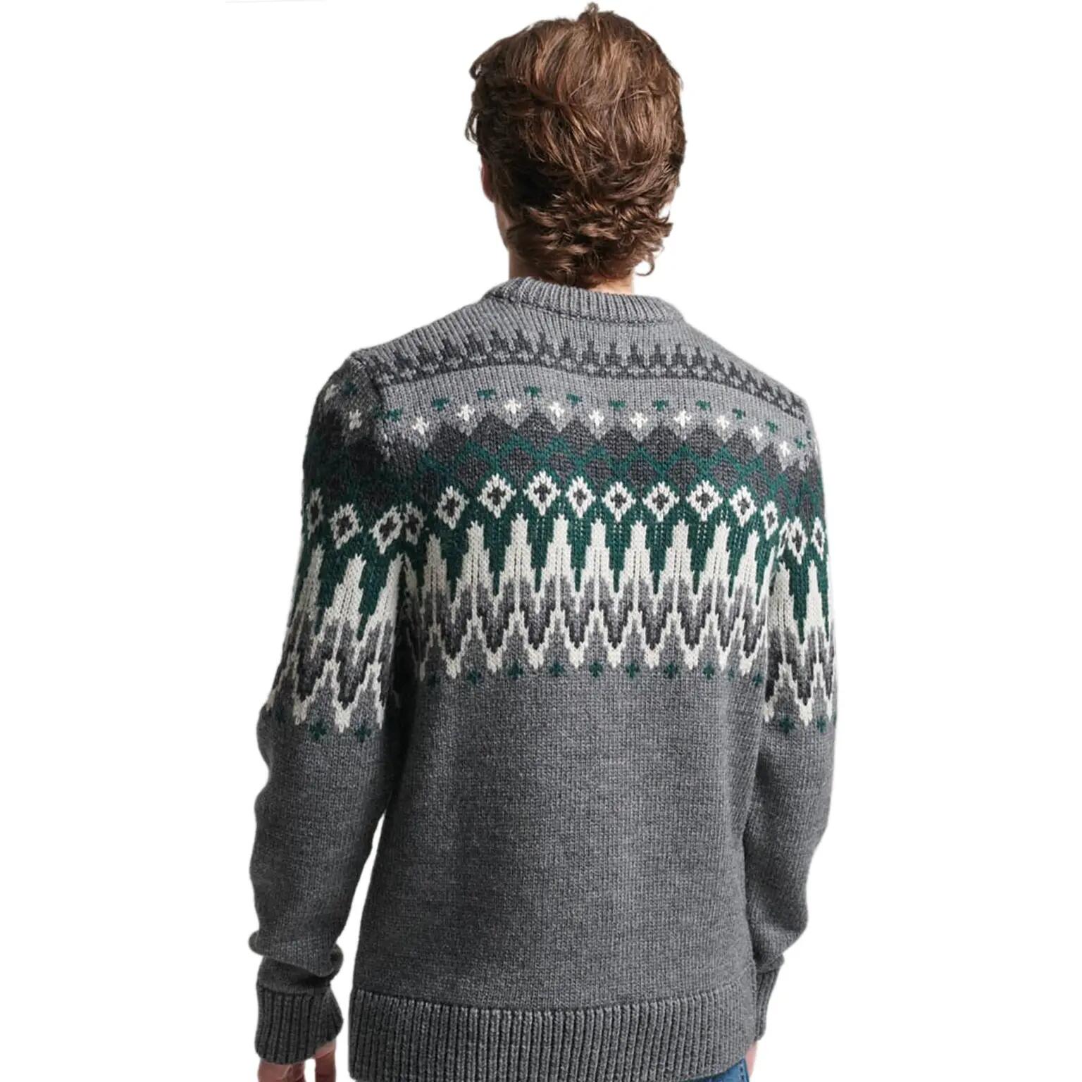 Pull col rond Superdry 3/5