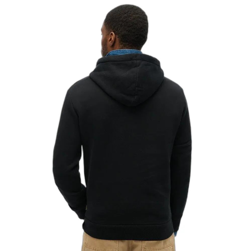 Felpa con cappuccio Superdry Vintage Box Gradient 3/4