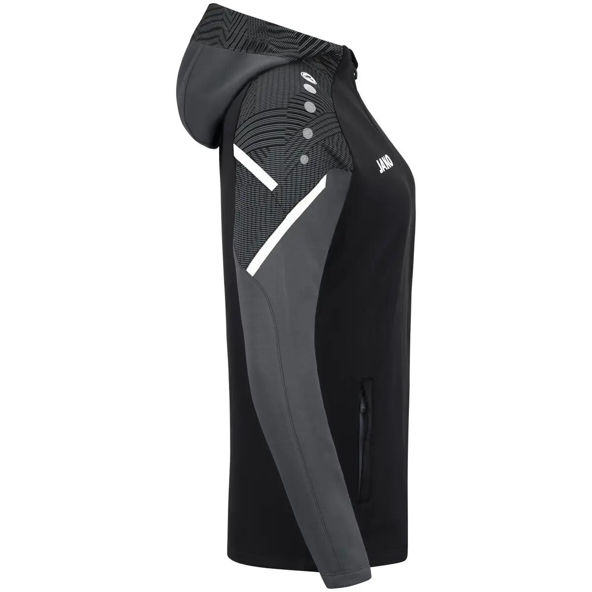 Veste de survêtement à capuche femme Jako Performance 6/7