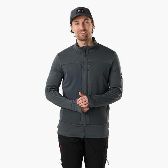 Veste de randonnée coupe-vent pour homme Trondheim Wind Full Zip