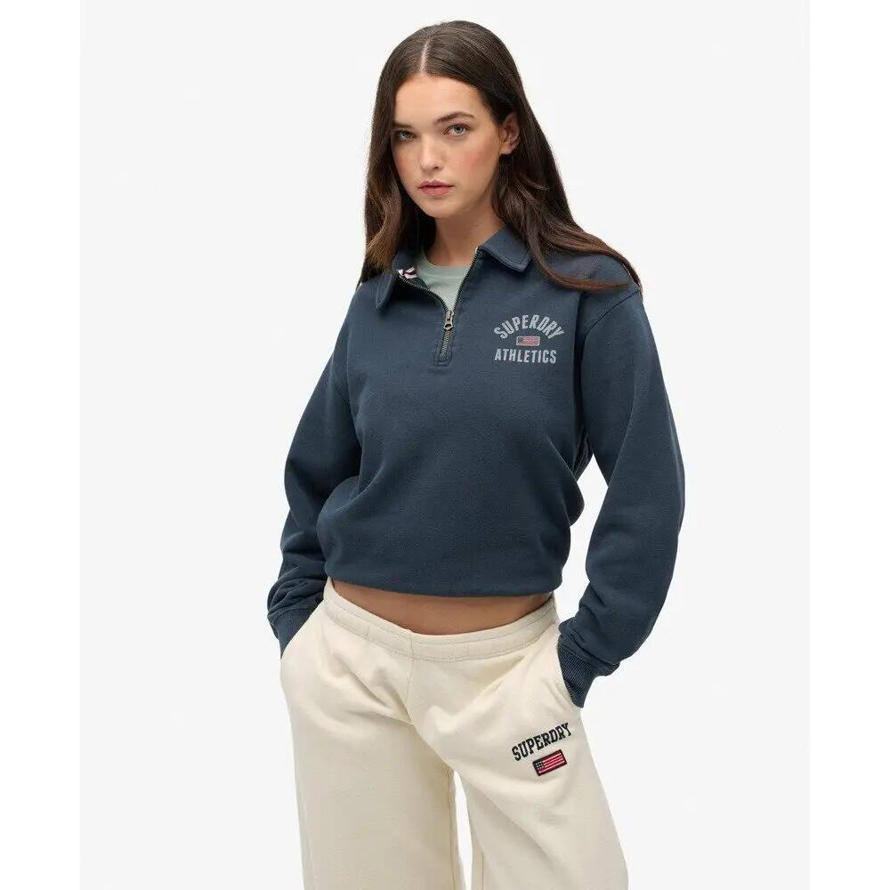 Maglione da donna Superdry Athletic 4/7