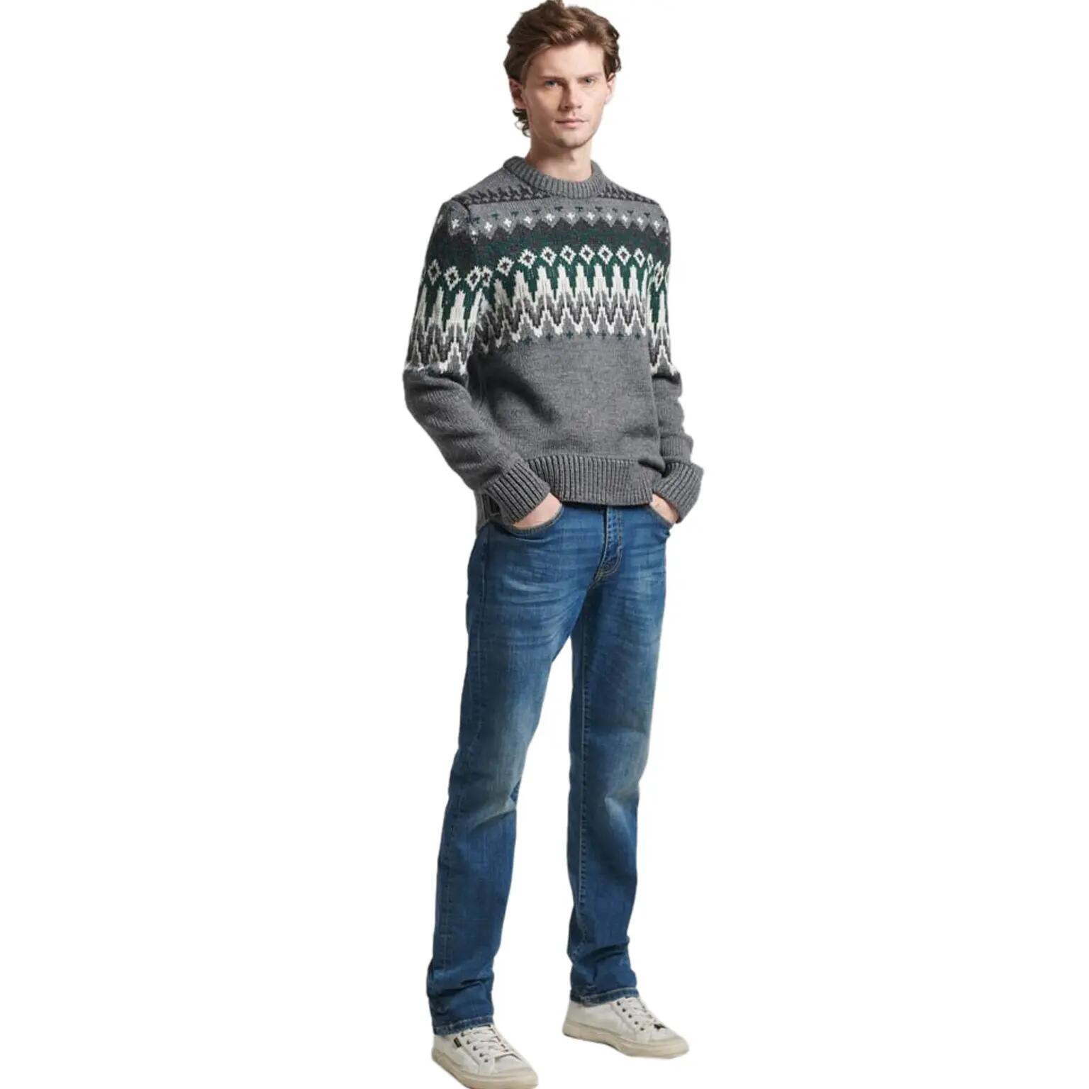 Pull col rond Superdry 2/5