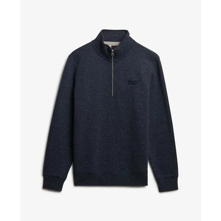 Pull zippé Superdry Henley