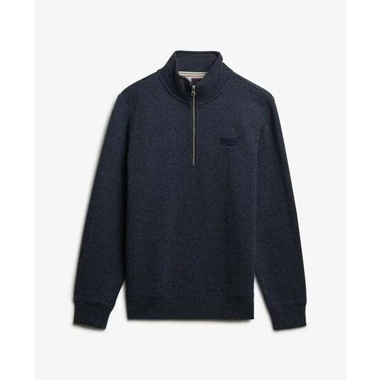 Pull zippé Superdry Henley