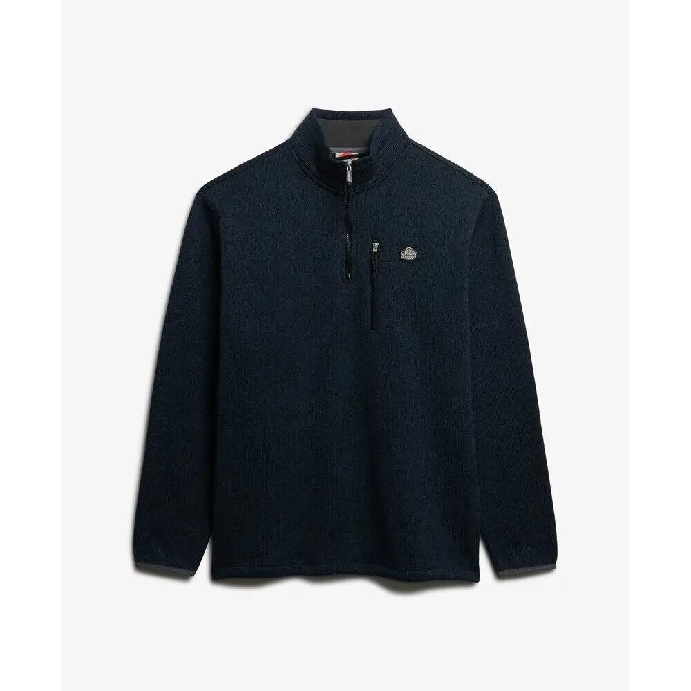 Polaire 1/2 zip Superdry Storm 1/7