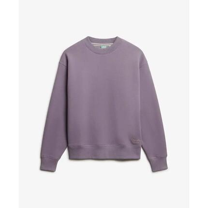Sweatshirt Damen Superdry Essential Logo