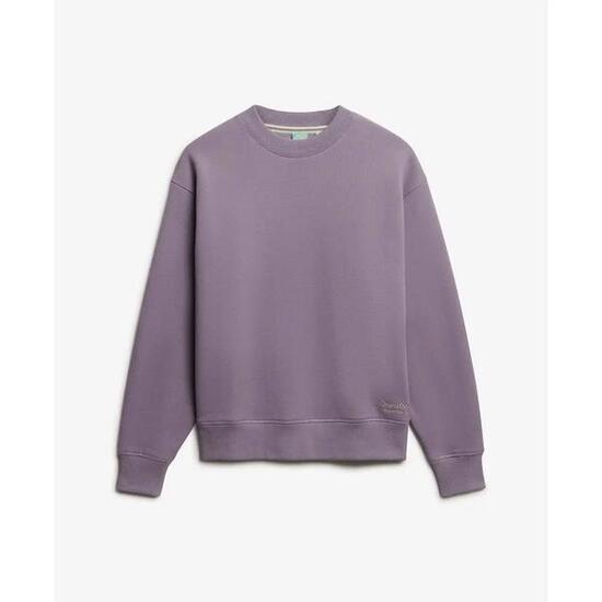 Sweatshirt Damen Superdry Essential Logo