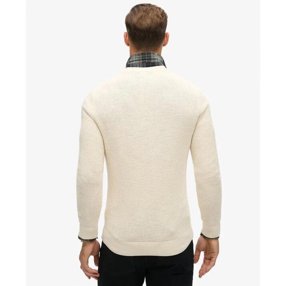 Maglione girocollo Superdry 4/6