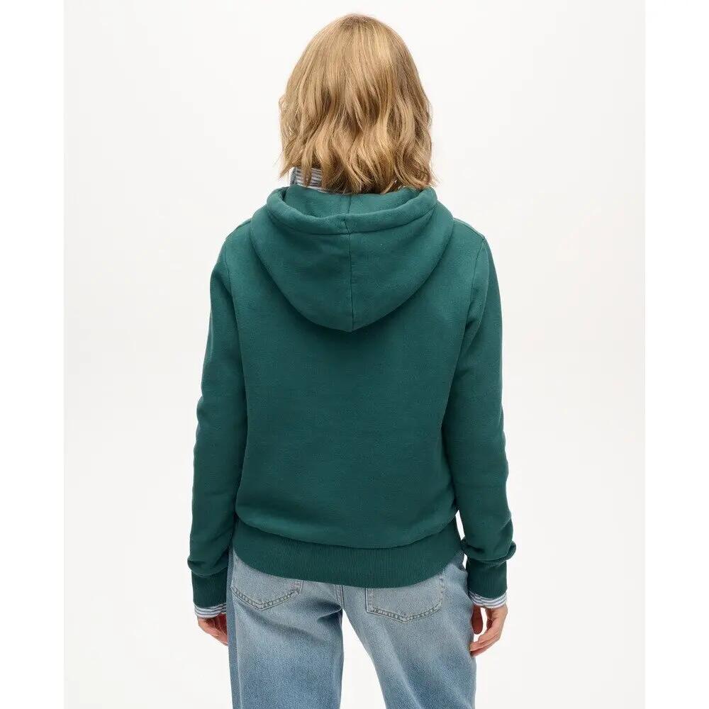 Women's hooded sweatshirt Superdry Sd&co Neon 3/5