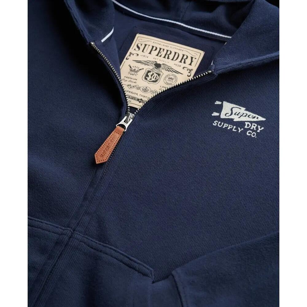 Sweatshirt à capuche femme Superdry Heritage Hamptons 3/3