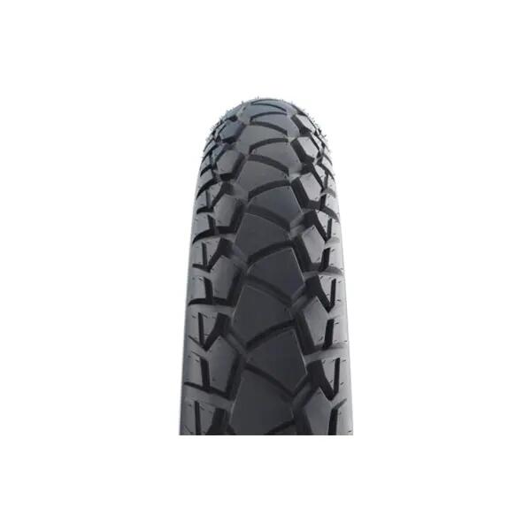 SCHWALBE Pneu Extérieur Al Grounder Perf Dd R-Guadr 27.5 X 2.60 Noir Reflection 4/4