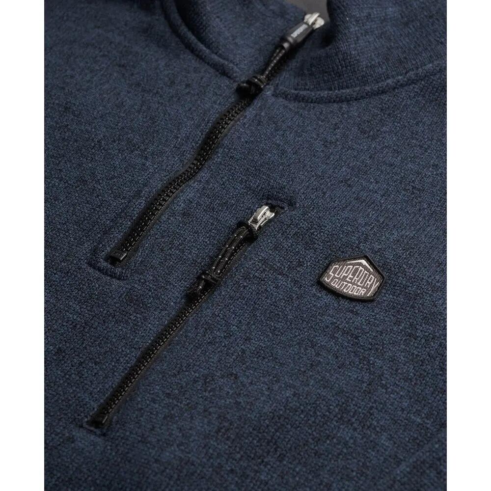 Polaire 1/2 zip Superdry Storm 7/7
