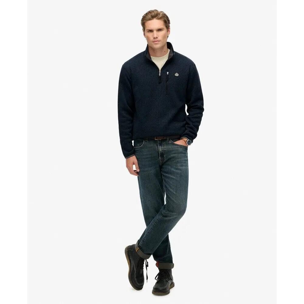 Polaire 1/2 zip Superdry Storm 4/7
