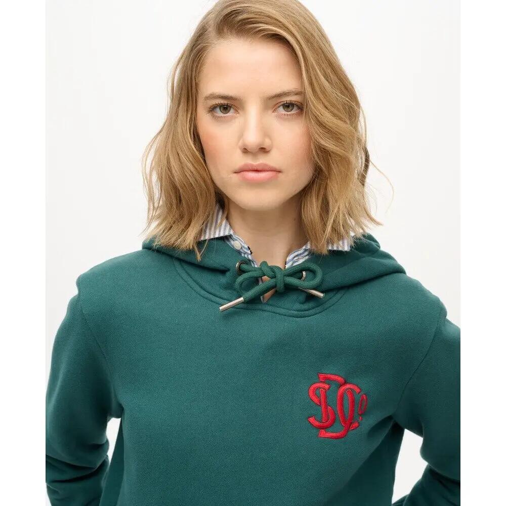 Women's hooded sweatshirt Superdry Sd&co Neon 5/5