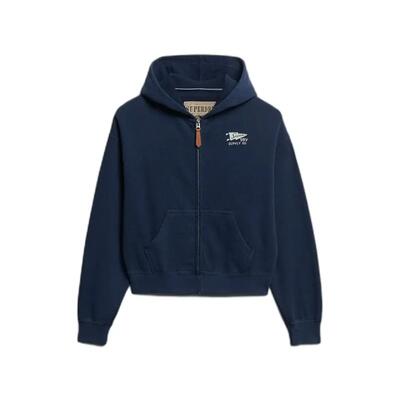 Dames hoodie superdry heritage hamptons