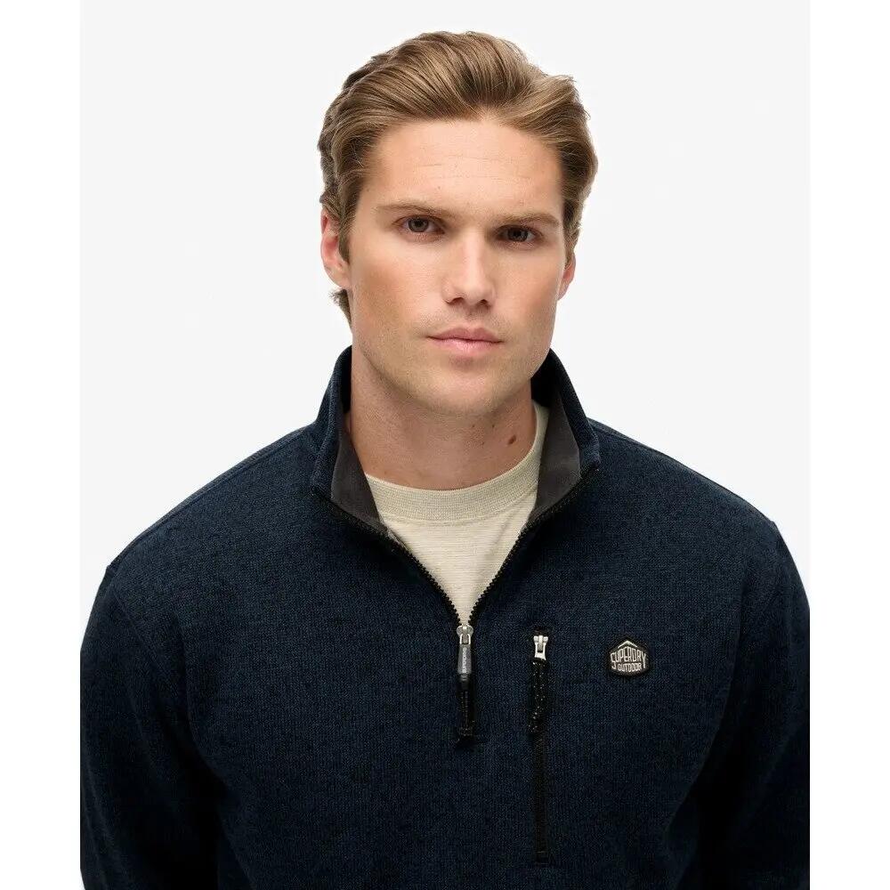 Polaire 1/2 zip Superdry Storm 6/7
