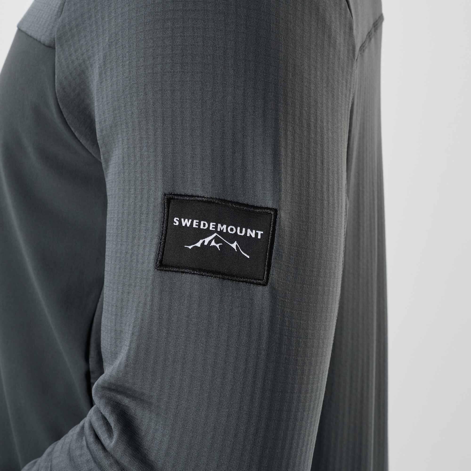 Veste de randonnée coupe-vent pour homme Trondheim Wind Full Zip 6/7