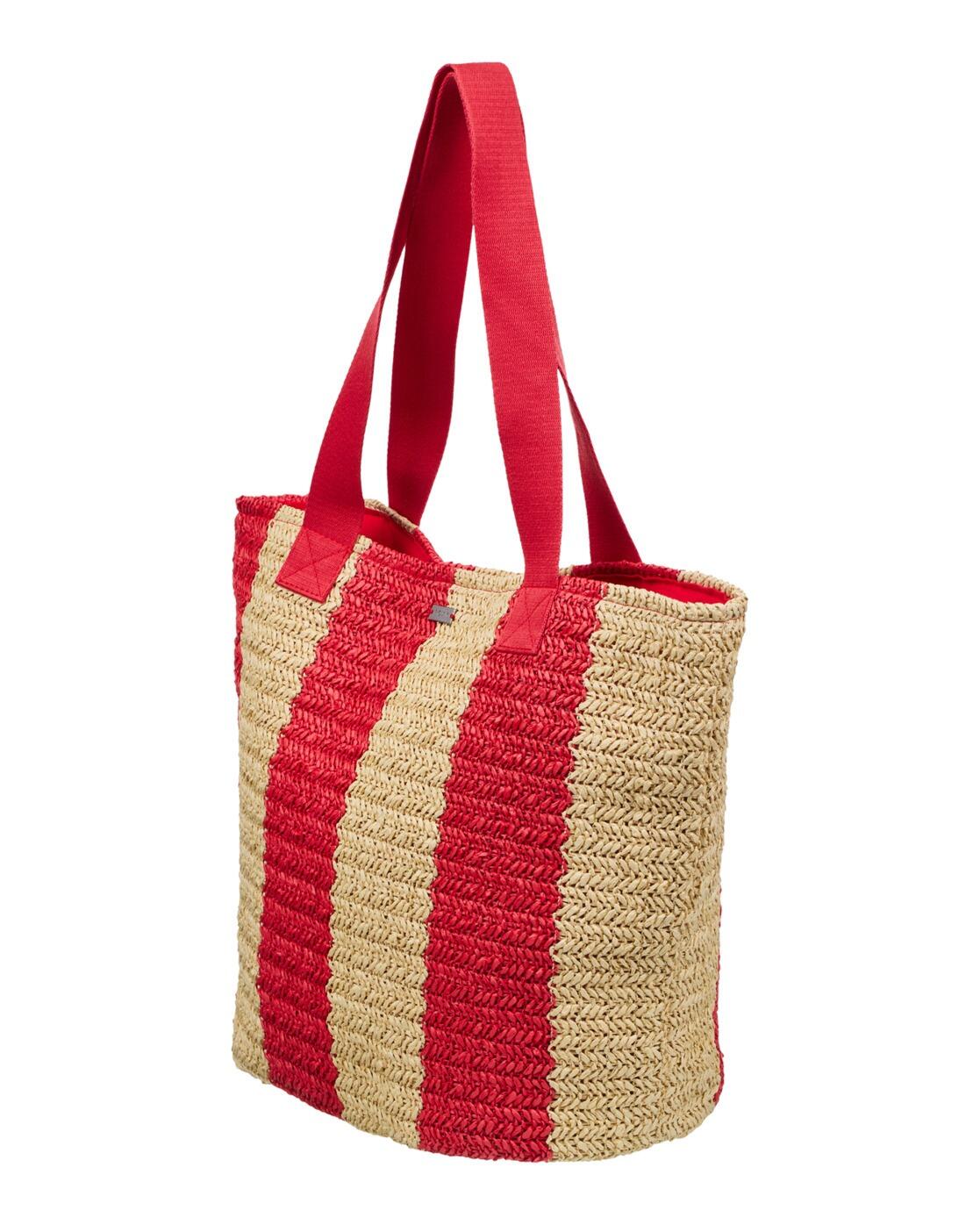 Bolsa de playa con asas SISTER OF THE MOON Beige Mujer 2/4