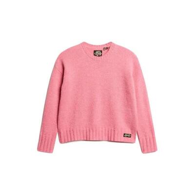 Trui met ronde hals voor dames superdry essential