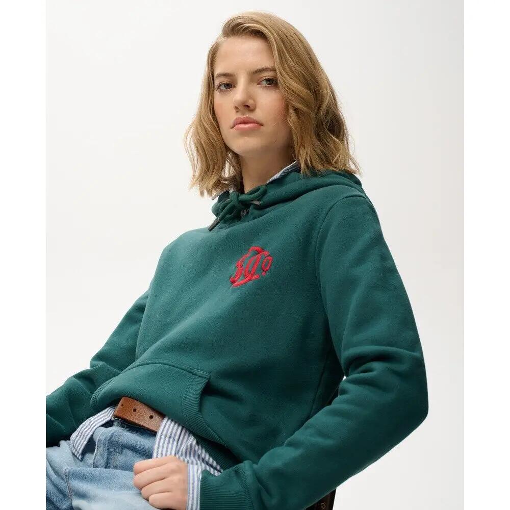 Women's hooded sweatshirt Superdry Sd&co Neon 4/5