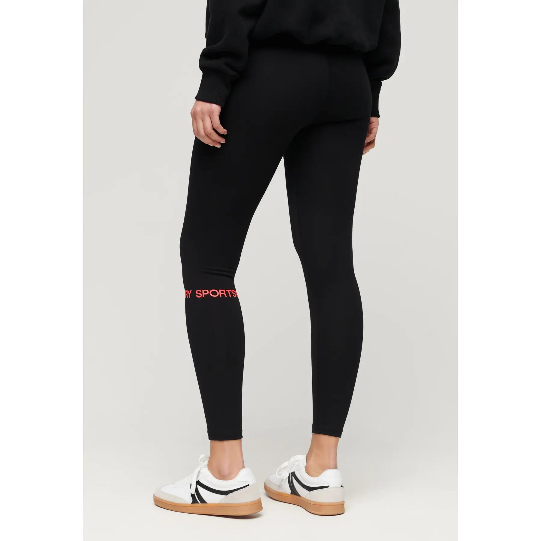 Legging femme Superdry Sportswear 4/6