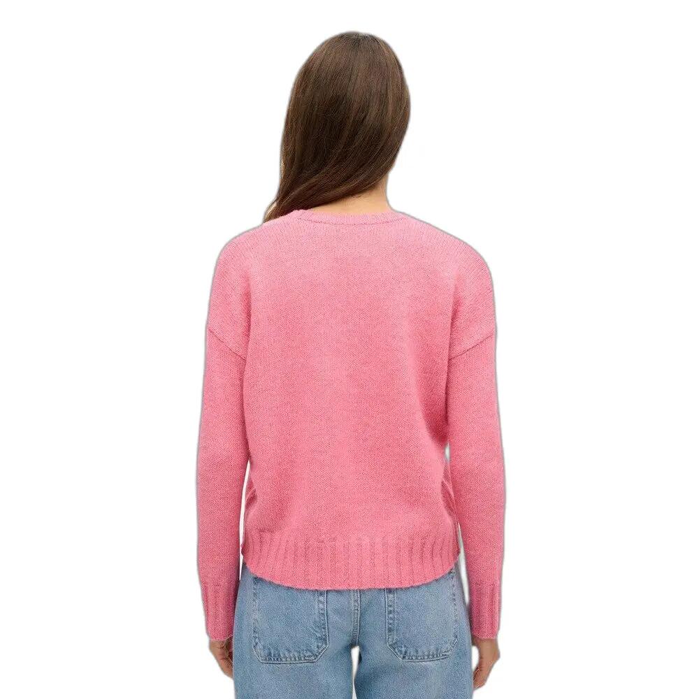 Pull ras du cou femme Superdry Essential 4/6