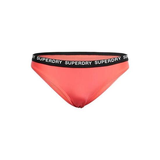 Damen-Bikinihose Superdry Classic