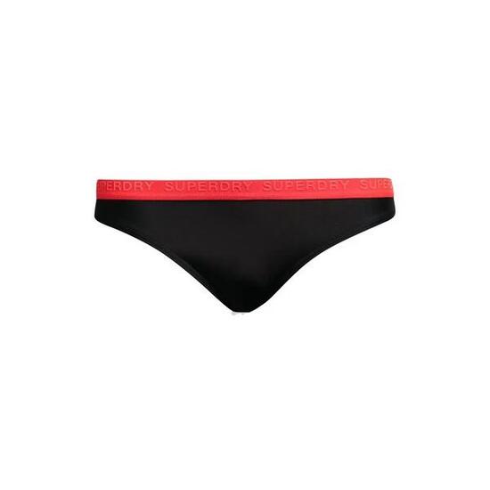 Damen-Bikinihose Superdry Classic