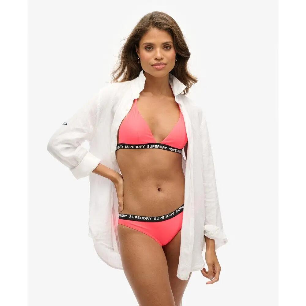 Bas de maillot de bain femme Superdry Classic 4/7
