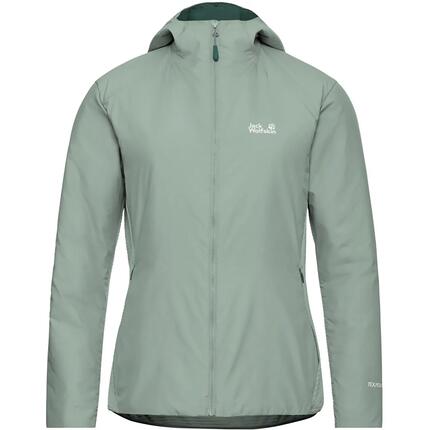 Damen Funktionsjacke TRAIL LIGHT HYBRID JKT W