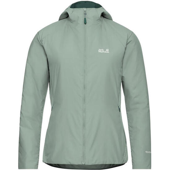 Damen Funktionsjacke TRAIL LIGHT HYBRID JKT W