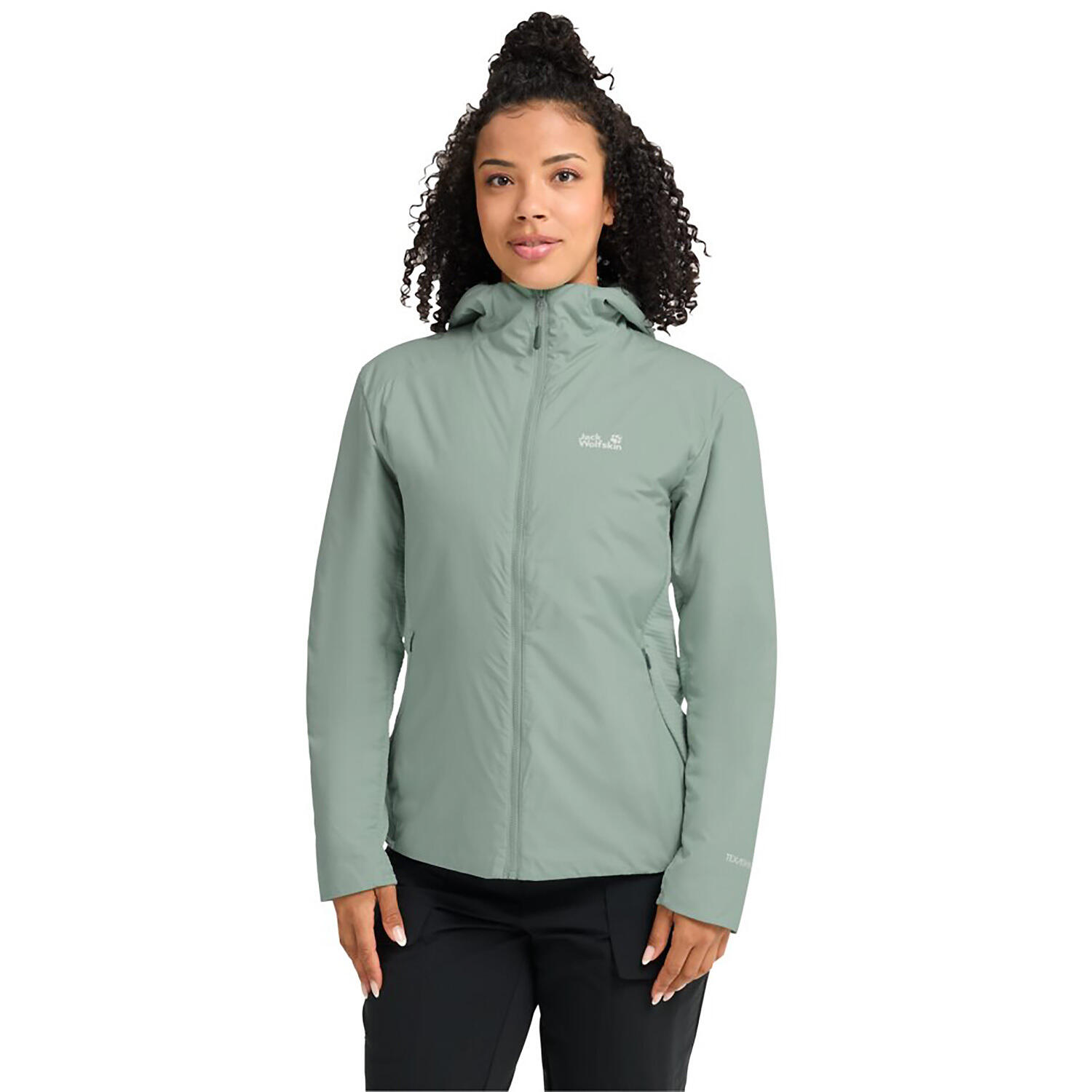 Damen Funktionsjacke TRAIL LIGHT HYBRID JKT W 3/7