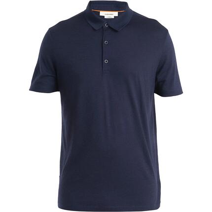 Herren Polo Merino 150 Tech Lite SS Polo
