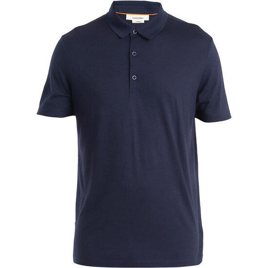 Herren Polo Merino 150 Tech Lite SS Polo