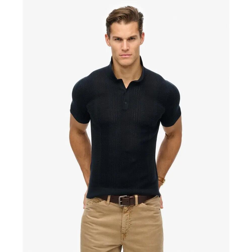 Polo in maglia Superdry 2/6