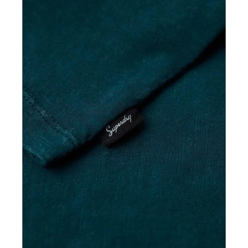 T-shirt com logotipo tom sobre tom Superdry Venue 2/3