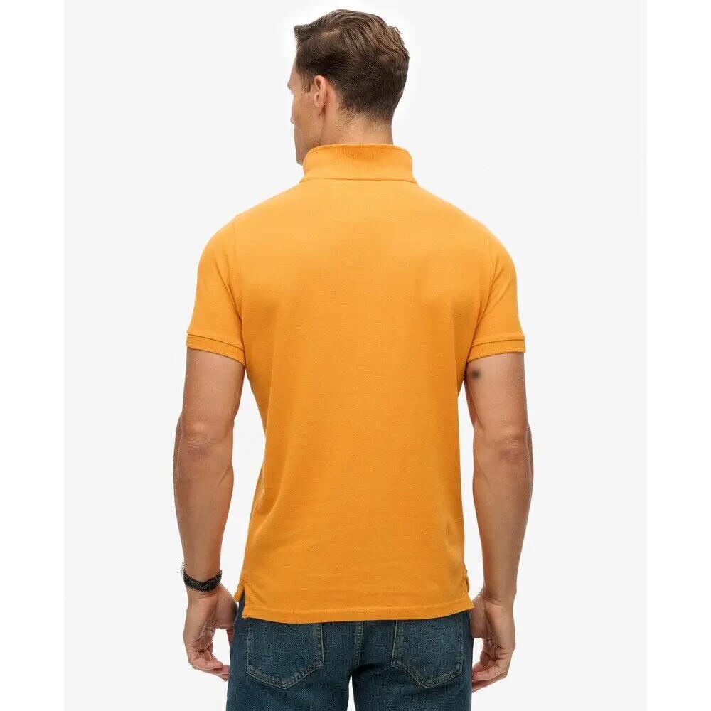 Polo ricamata Superdry Vintage Athletic 3/5