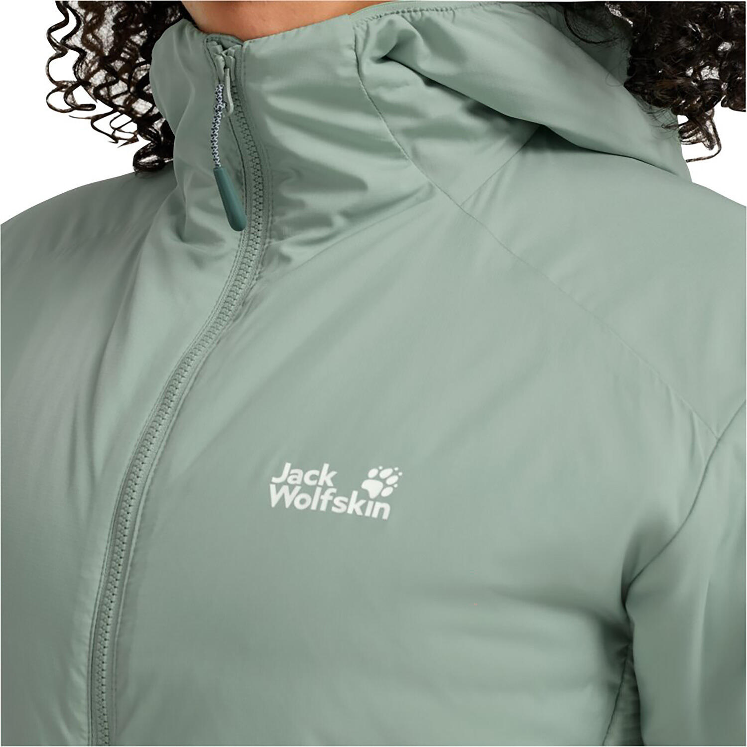Damen Funktionsjacke TRAIL LIGHT HYBRID JKT W 5/7