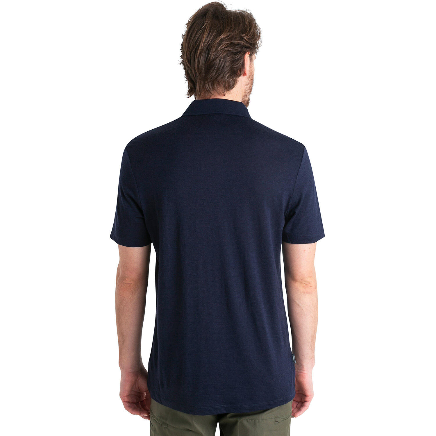 Herren Polo Merino 150 Tech Lite SS Polo 4/5