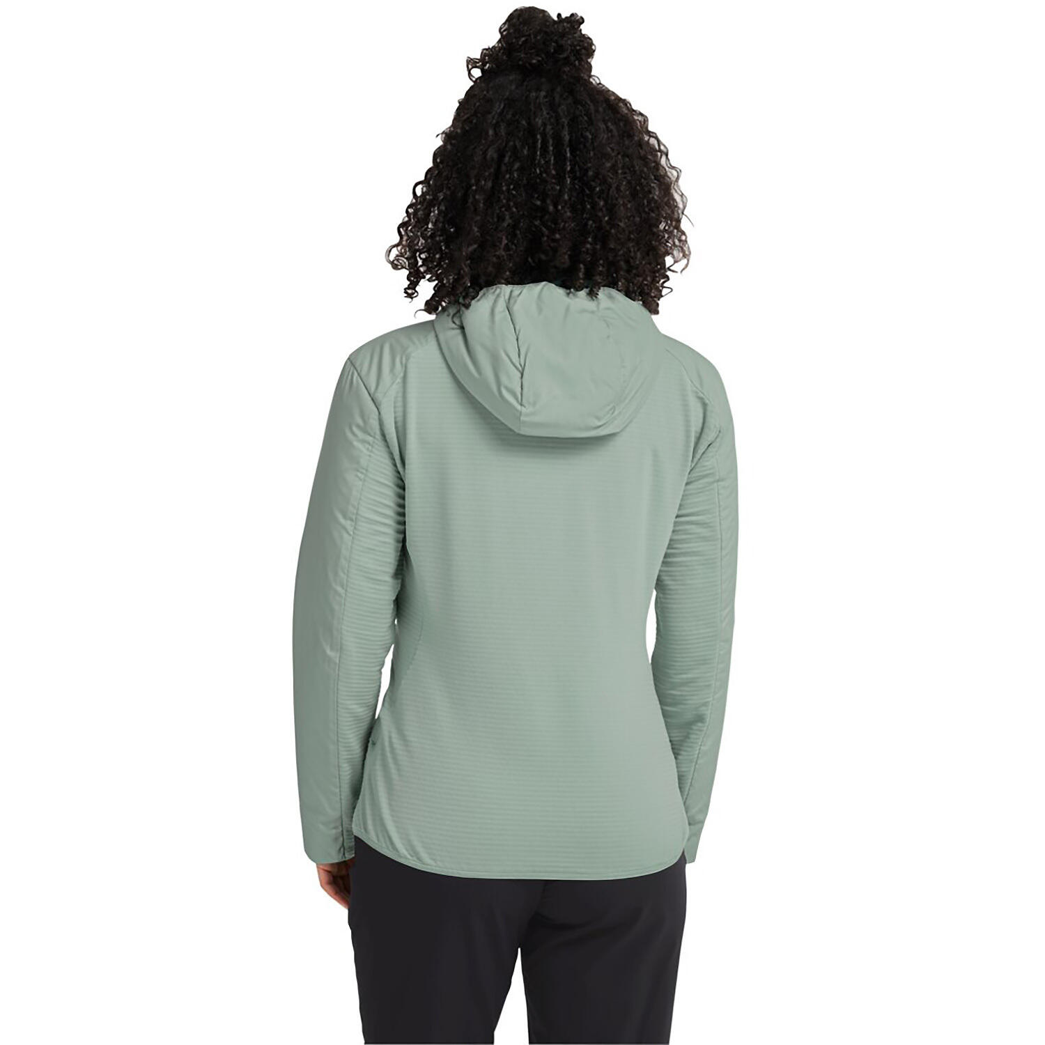 Damen Funktionsjacke TRAIL LIGHT HYBRID JKT W 4/7