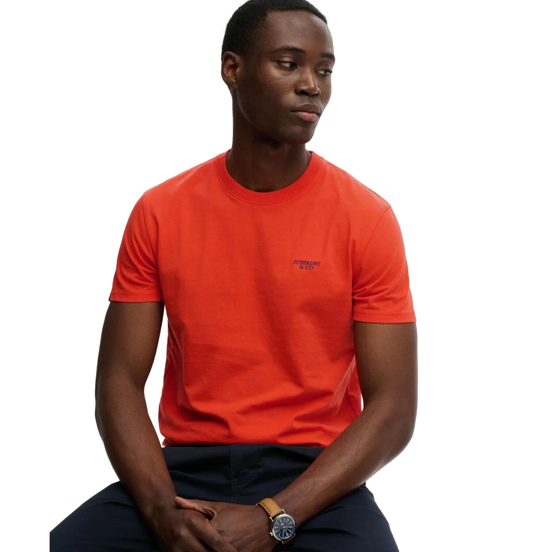 T-shirt Superdry Essential 3/7