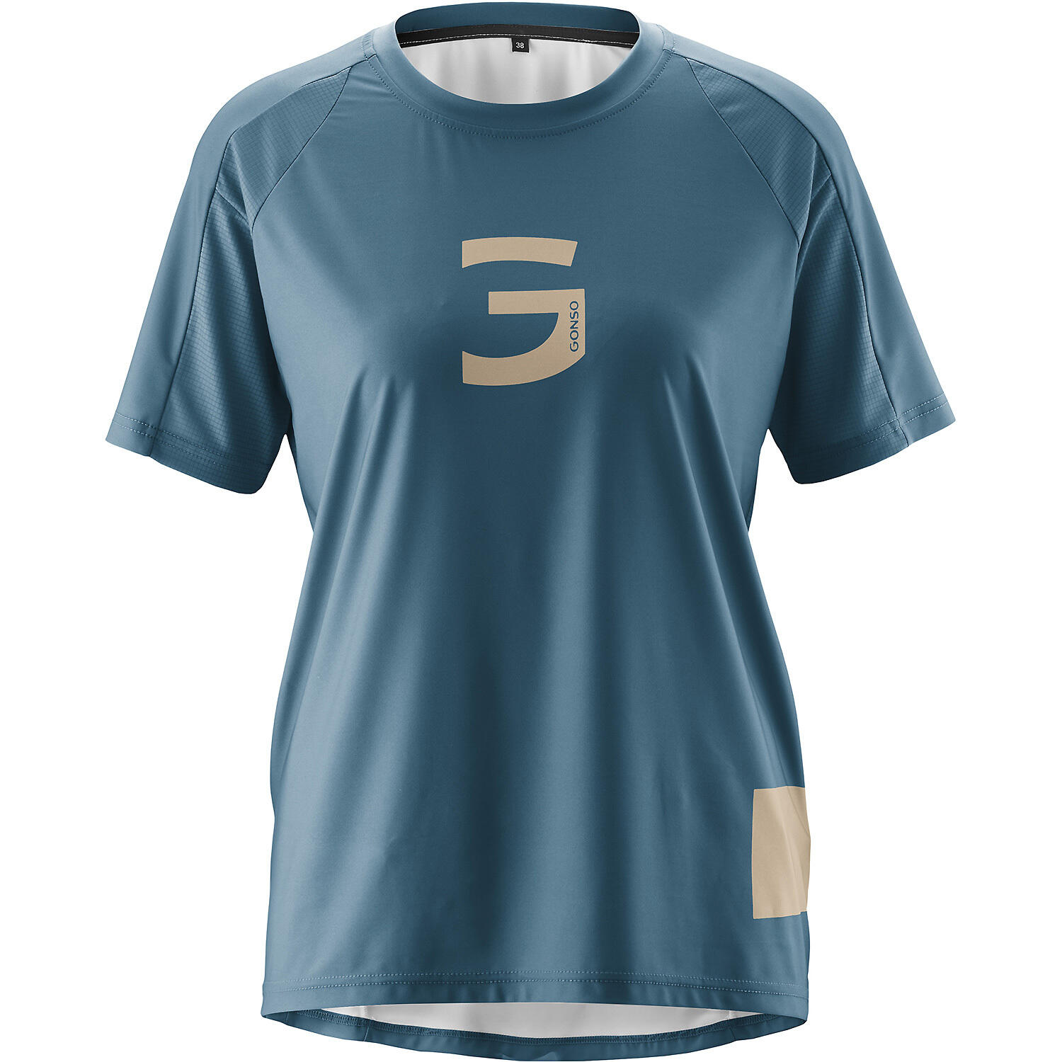 Damski jersey Gonso Trail