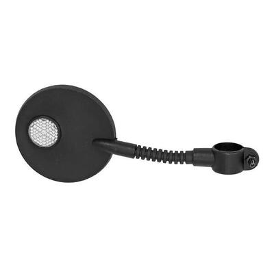 Fietsspiegel - scooter links of rechts ronde bevestiging p2r